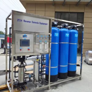 Reverse Osmosis Water treatment systems