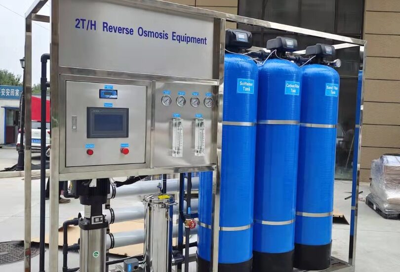 Reverse Osmosis Water treatment systems