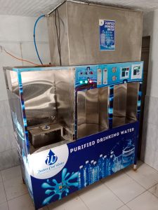 water refill business plan in kenya