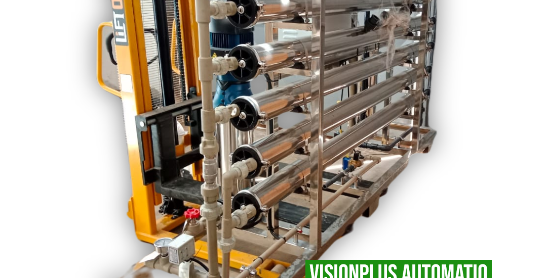 Visionplus Automation